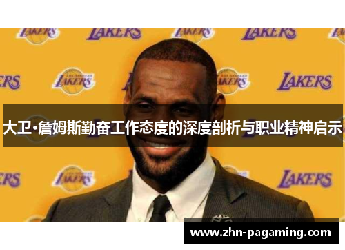 大卫·詹姆斯勤奋工作态度的深度剖析与职业精神启示